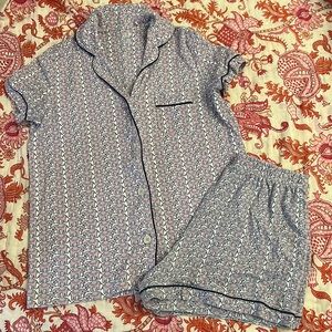 Roller rabbit Hathi Polo Pajamas